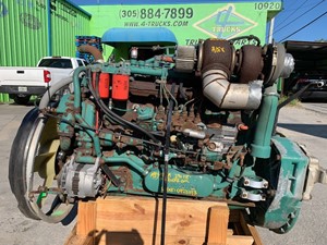 Used Volvo VED7 Engine Assy (Stock #P-561)) Part Image