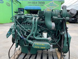 Used Volvo VED7 Engine Assy (Stock #P-537)) Part Image