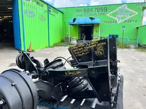 Remanufactured Watson-Chalin Tag Axle (Stock #4870)) Part Image