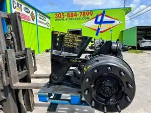 Remanufactured Watson-Chalin Tag Axle (Stock #6029)) Part Image