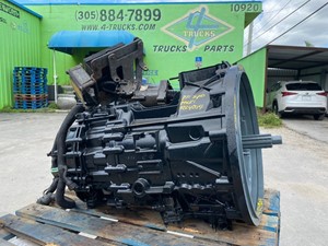 Used ZF Transmission Assy (Stock #1773)) Part Image
