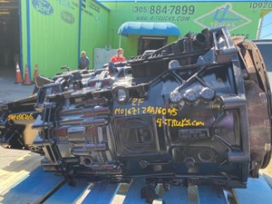 Used ZF Transmission Assy (Stock #2504)) Part Image