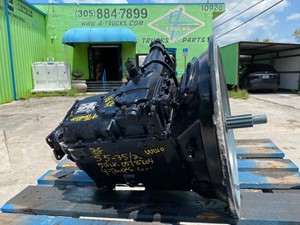 Used ZF Transmission Assy (Stock #2665)) Part Image