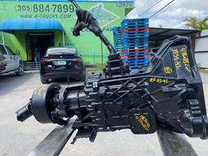 Used ZF Transmission Assy (Stock #1772)) Part Image