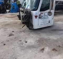 Used 2000 International 9100I Cab (Stock #4003-T-5)) Part Image
