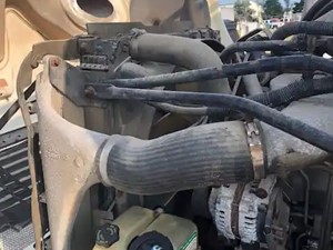 Used 2005 Freightliner COLUMBIA 112 Radiator (Stock #1219-S-5.)) Part Image