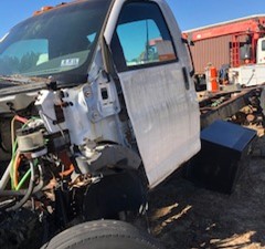 Used 2006 GMC C7500 Door (Stock #1211-S-4)) Part Image