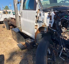 Used 2006 GMC C7500 Door (Stock #1211-S-3)) Part Image