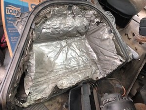 Used 2006 International 4300-4400 Interior Misc Part (Stock #2)) Part Image
