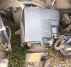 Used 2006 Meritor/Rockwell RD20145 Front Rear (Tandem Front) (Stock #1268-S-1)) Part Image