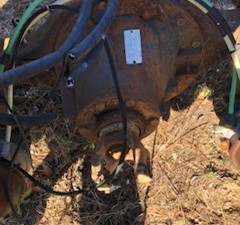 Used 2006 Spicer/Dana 23090S Rear Rear (Tandem Rear or Single) (Stock #1211-S-1)) Part Image