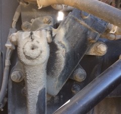 Used 2006 Sterling A9500 Steering Gear (Stock #1268-S-8)) Part Image