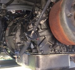 Used 2010 Allison 2200RDS Transmission Assy (Stock #1279-S-1)) Part Image