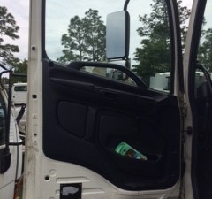 Used 2010 Hino 268 Door (Stock #1279-S-5)) Part Image