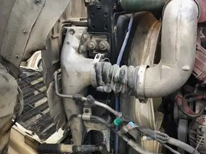 Used 2015 Mack CXU613 Radiator (Stock #1326-S-5)) Part Image