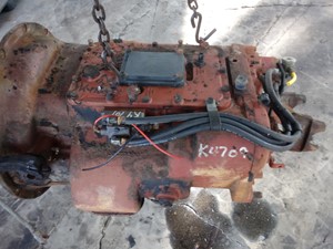 Used Eaton/Fuller RTXF11709H Transmission Assy Image