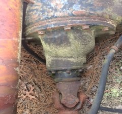 Used Meritor/Rockwell QR100 Rear Rear (Tandem Rear or Single) (Stock #158-S)) Part Image