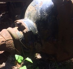 Used Meritor/Rockwell QR100 Rear Rear (Tandem Rear or Single) (Stock #172-S)) Part Image