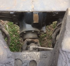 Photo of part
