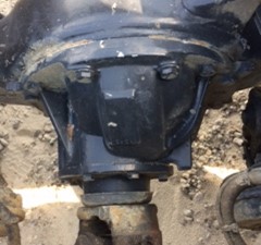 Used 2011 Meritor/Rockwell RT 40/145 Rear Rear (Tandem Rear or Single) (Stock #1284-S-3)) Part Image