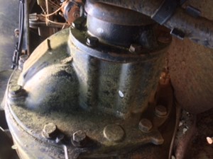 Used Meritor/Rockwell RR20-145 Rear Rear (Tandem Rear or Single) (Stock #193-S)) Part Image