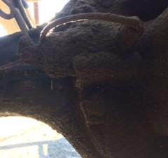 Used Meritor/Rockwell RR23-160 Rear Rear (Tandem Rear or Single) (Stock #219-S)) Part Image
