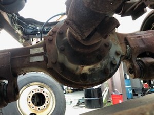 Used Meritor/Rockwell RR20-145 Rear Rear (Tandem Rear or Single) (Stock #242-S)) Part Image