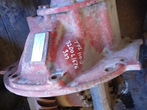 Used Meritor/Rockwell 20-145 Rear Rear (Tandem Rear or Single) Image