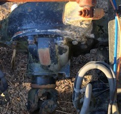 Used Meritor/Rockwell RR20-145 Rear Rear (Tandem Rear or Single) (Stock #248-S)) Part Image