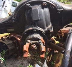 Used Meritor/Rockwell RR/RS19144 Rear Rear (Tandem Rear or Single) (Stock #200-S)) Part Image