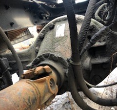 Used Spicer/Dana 17060S Rear Rear (Tandem Rear or Single) (Stock #1262-S)) Part Image
