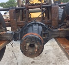 Used Spicer/Dana 17060S Rear Rear (Tandem Rear or Single) (Stock #1232-S-2)) Part Image
