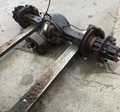 Used Spicer/Dana 17060S Rear Rear (Tandem Rear or Single) (Stock #246-S)) Part Image
