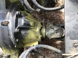 Used Spicer/Dana RS404 Rear Rear (Tandem Rear or Single) (Stock #2895-T-1)) Part Image