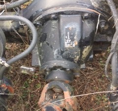 Used Spicer/Dana RS404 Rear Rear (Tandem Rear or Single) (Stock #116-S)) Part Image