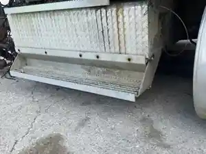 Used 1998 International 9400 Battery Box (Stock #1135-S-4-Drive batt box)) Part Image