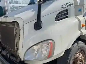 Used 2013 Freightliner Cascadia 113 Hood (Stock #1346-S-3)) Part Image