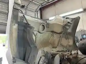 Used 2017 Mack CXU613 Hood (Stock #1344-S-1)) Part Image