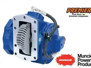 New MUNCIE CS10/11 SERIES PTO (Stock #8016955136)) Part Image