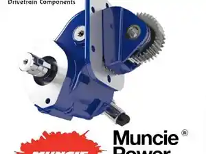 New MUNCIE FR6Q SERIES PTO (Stock #8016955138)) Part Image