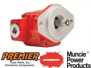 New Muncie PH SERIES Pump and Motor (Stock #8016955142)) Part Image