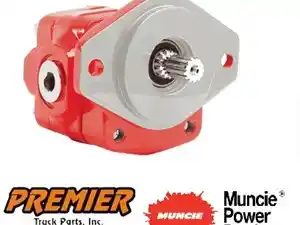 New Muncie PK SERIES Pump and Motor (Stock #8016955143)) Part Image