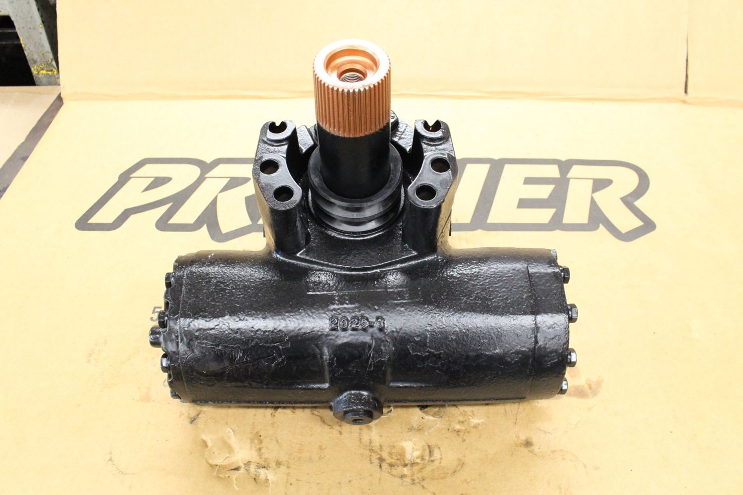 Sheppard 292SDT6 (Stock 292SDT6) Steering Gears TPI