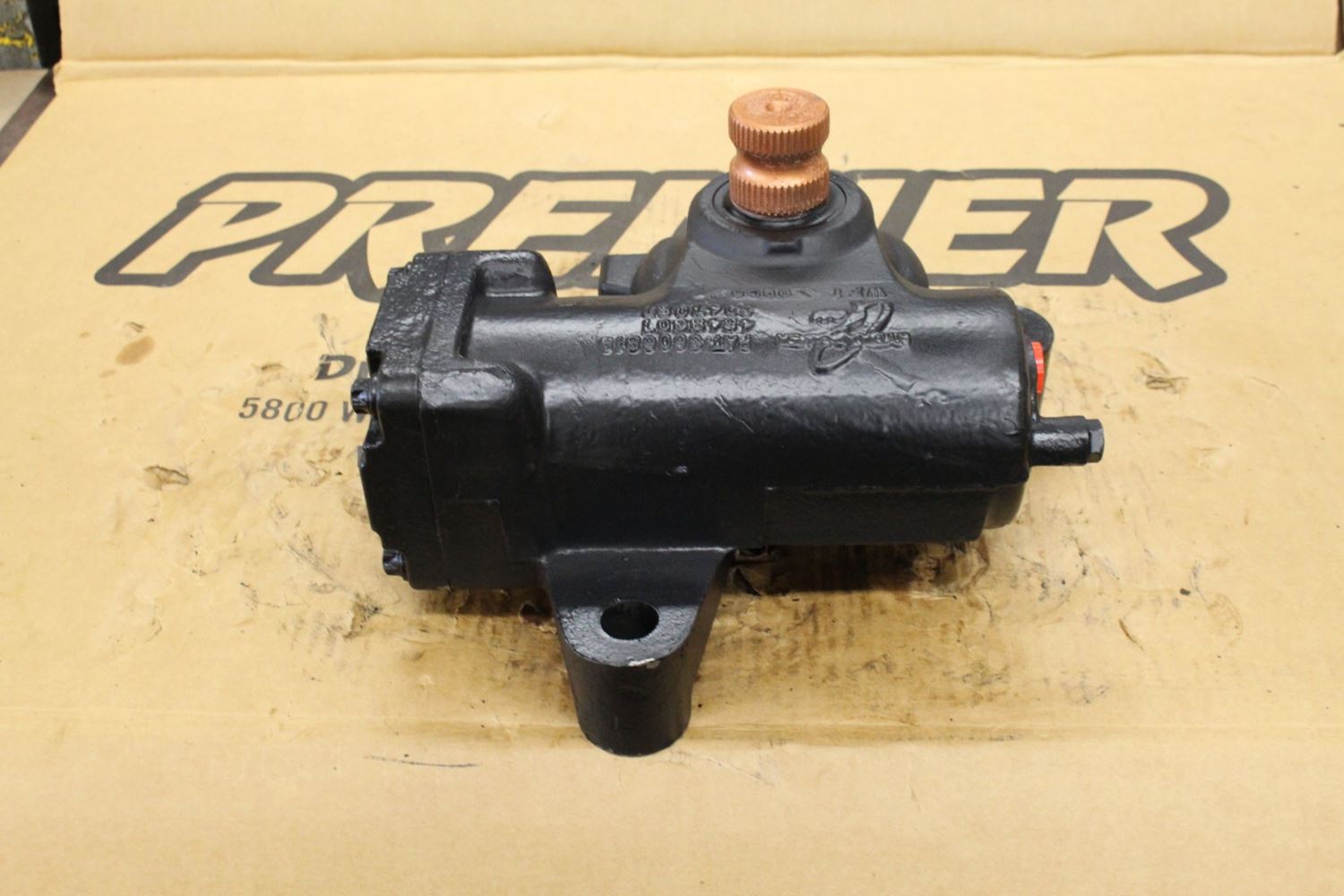 TRW RCS40005 (Stock RCS40005) Steering Gears TPI