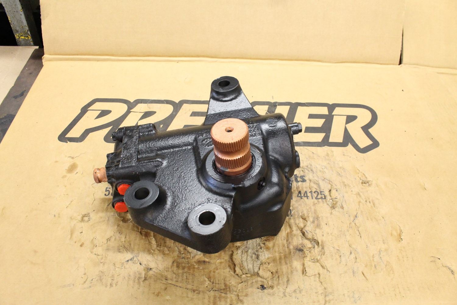 Used, Recycled, New, and Aftermarket Heavy Duty Truck Parts