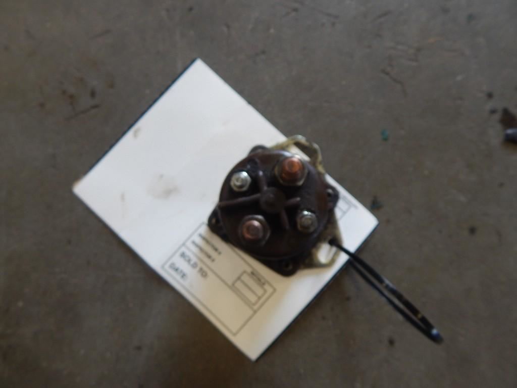 2000 INTERNATIONAL 4700 (Stock 45160) Brakes and Brake Parts TPI