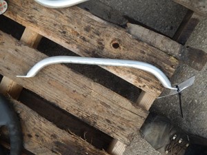 Used 2000 INTERNATIONAL 4900 Miscellaneous (Stock #47399)) Part Image