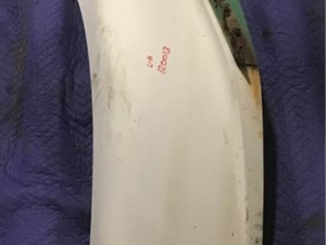 Photo of part