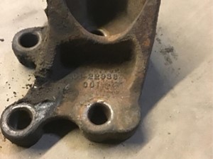 Used 2004 FREIGHTLINER Columbia Miscellaneous (Stock #77725)) Part Image