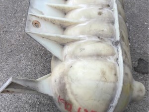 Used 2005 INTERNATIONAL 8600 Miscellaneous (Stock #80574)) Part Image